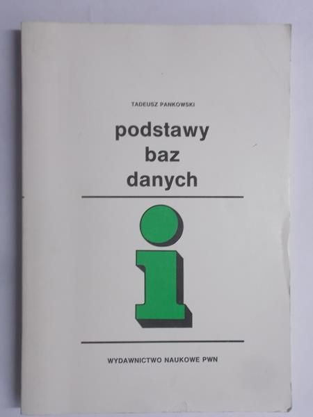 Podstawy baz danych
