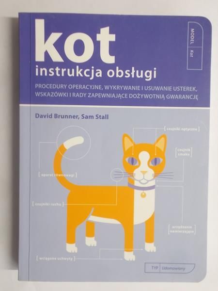 Kot. Instrukcja obsługi