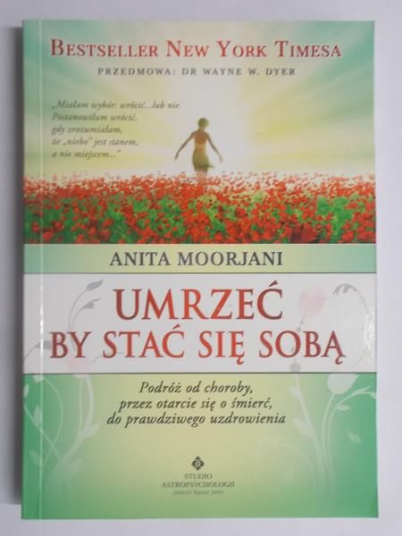 Umrzeć by stać się sobą