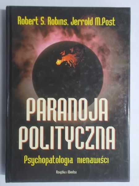 Paranoja polityczna