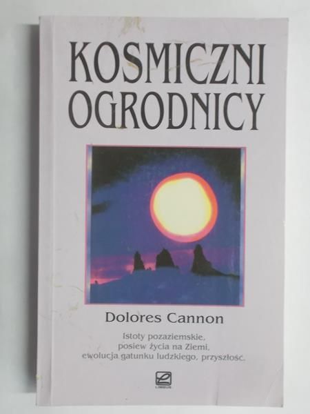 Cannon Dolores - Kosmiczni ogrodnicy