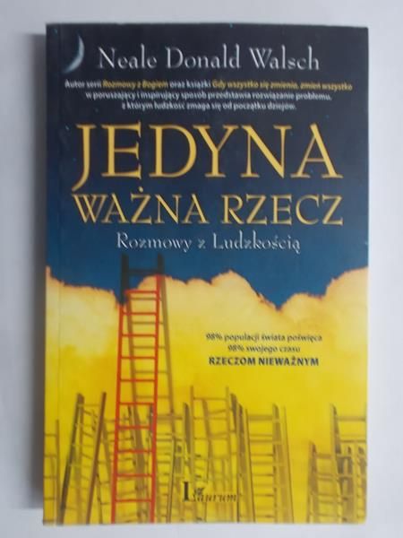 Jedyna ważna rzecz