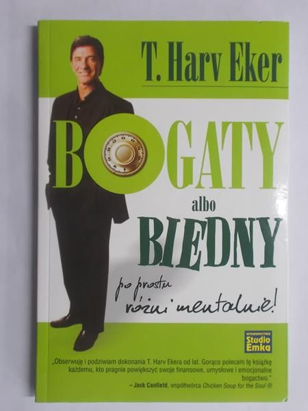 Bogaty albo biedny po prostu różni mentalnie