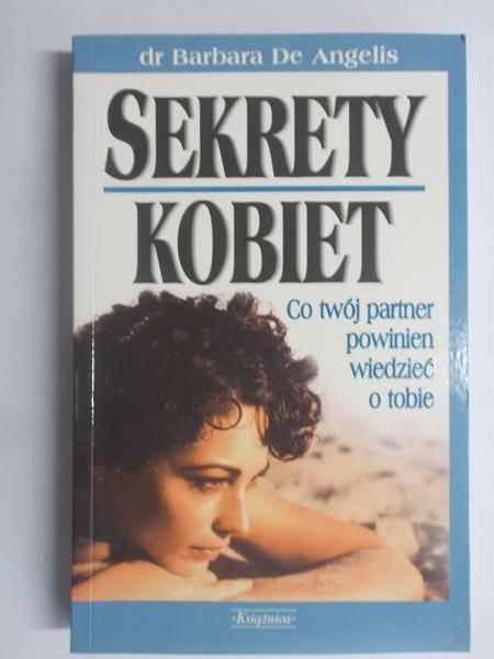 De Angelis Barbara - Sekrety kobiet