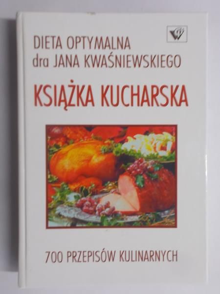 Książka kucharska. 700 przepisów kulinarnych