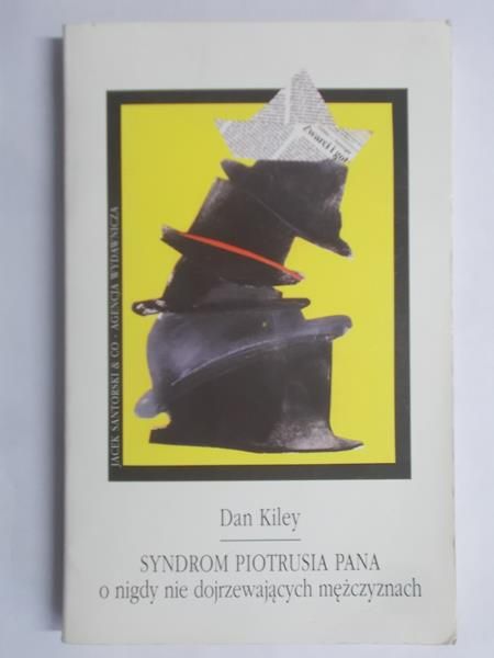 Kiley  Dan - Syndrom Piotrusia Pana