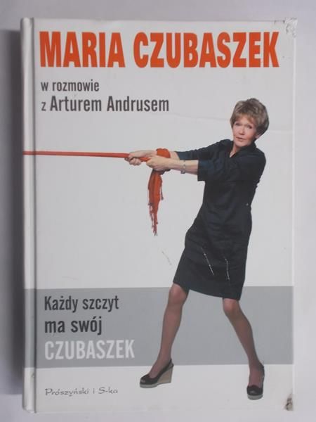 Każdy szczyt ma swój