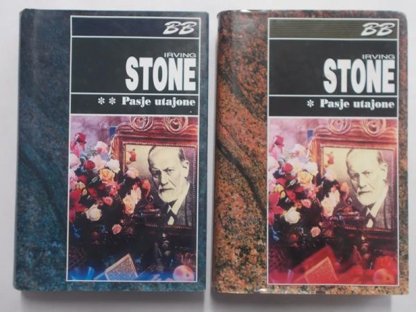 Pasje utajone, Tom I-II