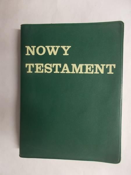 Pismo Święte Nowego Testamentu