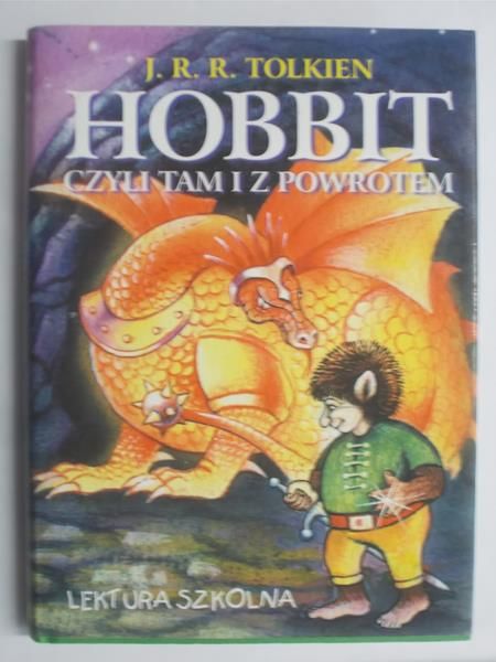 Hobbit czyli tam i z powrotem