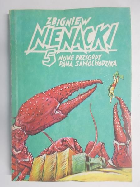 Nowe przygody Pana Samochodzika