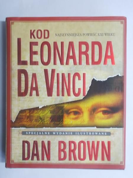 Kod Leonarda da Vinci