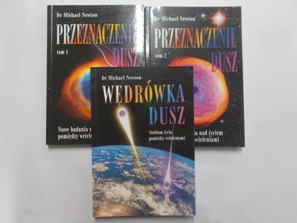 Wędrówka dusz/Przeznaczenie dusz. Tom I-II