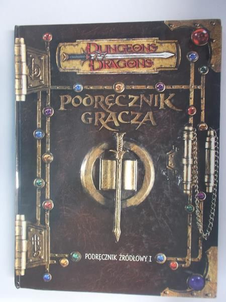 Dungeons Dragons. Podręcznik gracza
