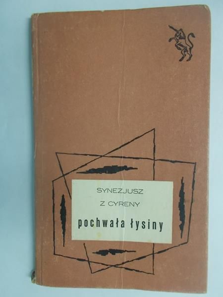 Synejus   - Pochwała łysiny
