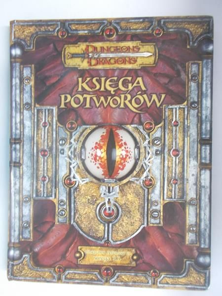 Księga potworów