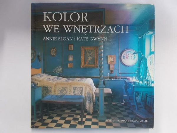 Kolor we wnętrzach