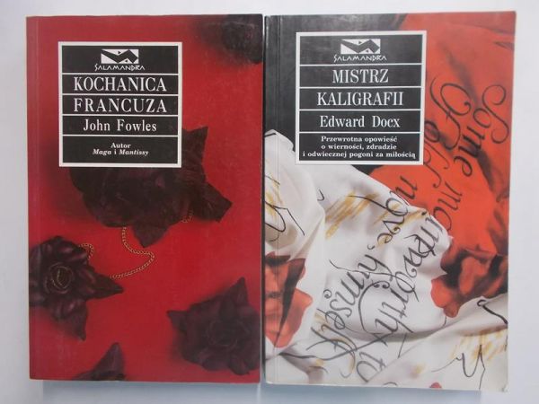 Mistrz Kaligrafii  Kochanica francuza