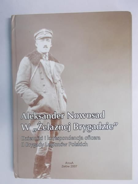 W „Żelaznej Brygadzie”