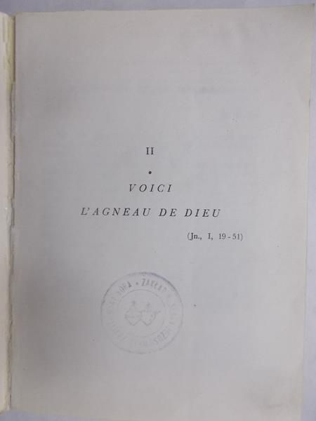 Au seulil de l’abime de Dieu