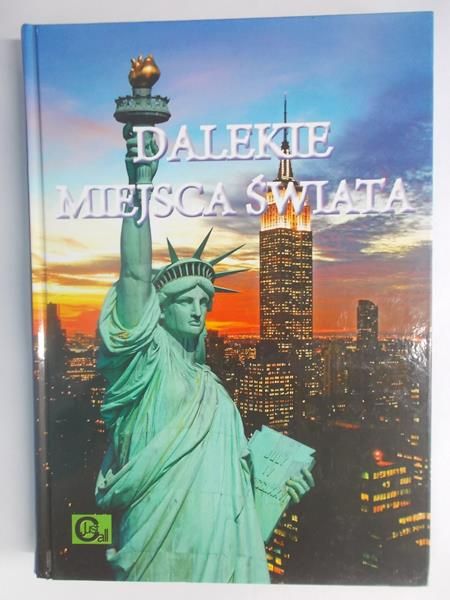 Dalekie miejsca świata