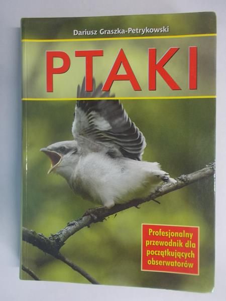 Graszka- Petrykowski Dariusz - Ptaki