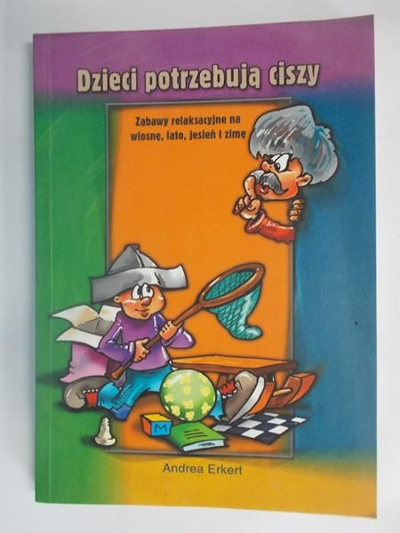 Dzieci potrzebują ciszy