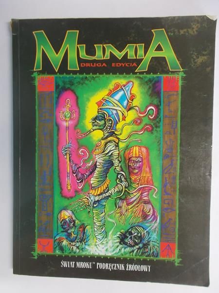 Davis Graeme - Mumia