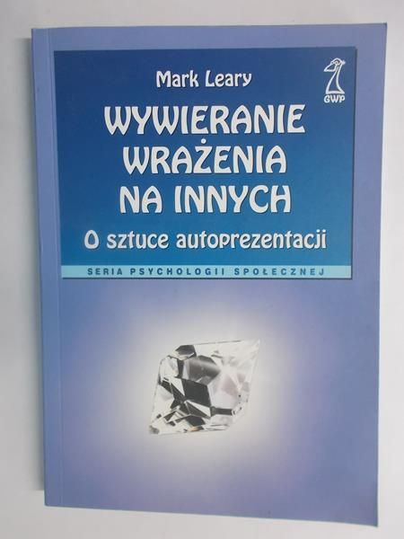 Wywieranie wrażenia na innych