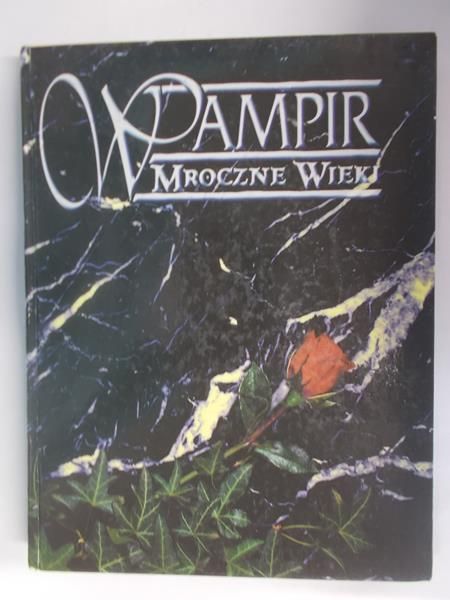 Wampir,mroczne wieki