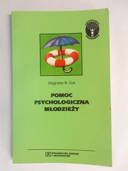 Pomoc psychologiczna młodzieży