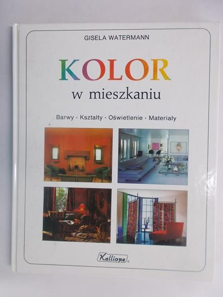 Kolor w mieszkaniu