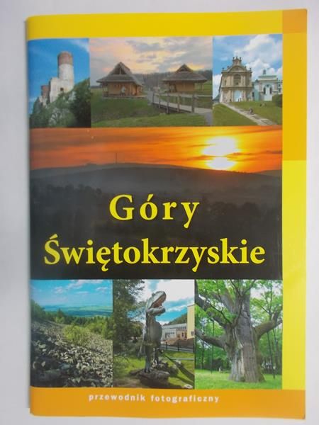Góry Świętokrzyskie