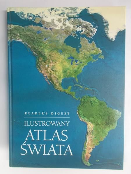 Ilustrowany atlas świata