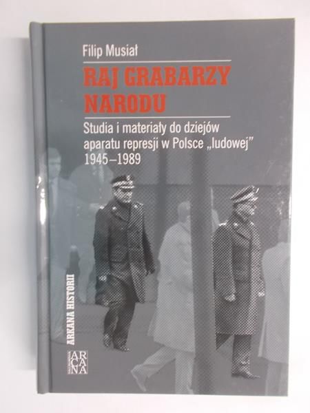 Raj grabarzy narodu