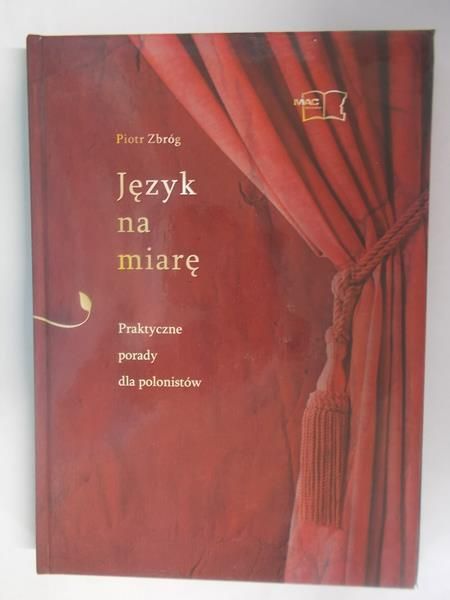 Język na miarę.