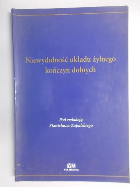 Niewydolność układu żylnego kończyn dolnych