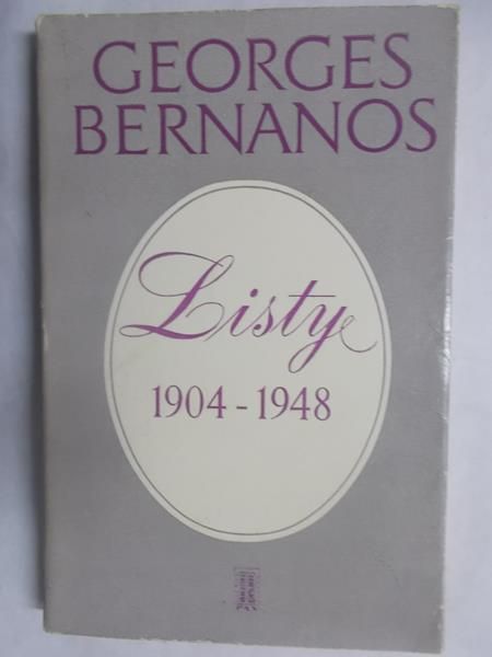 Listy 1904-1948
