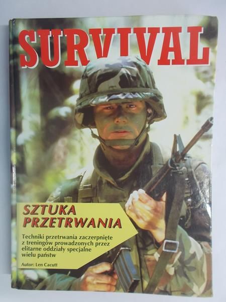 Cacutt Len - Survival. Sztuka przetrwania
