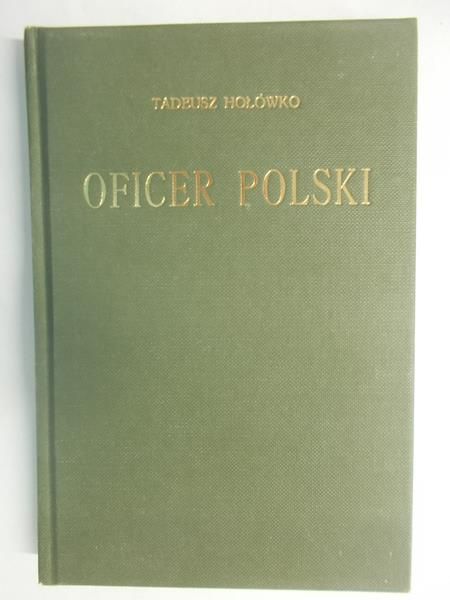 Oficer Polski