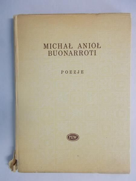 Poezje