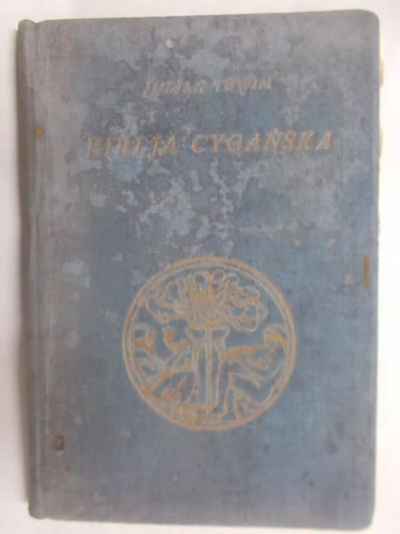 Biblja cygańska, 1933 r.