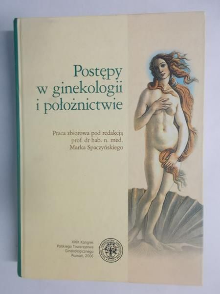 Postępy w ginekologii i położnictwie