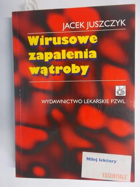 Wirusowe zapalenia wątroby