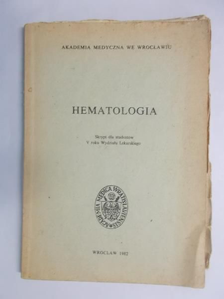 Hematologia