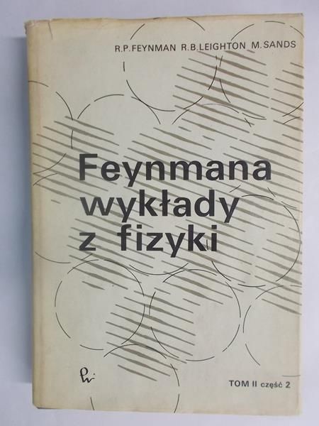 a wykady z fizyki, Tom II, Cz. 2