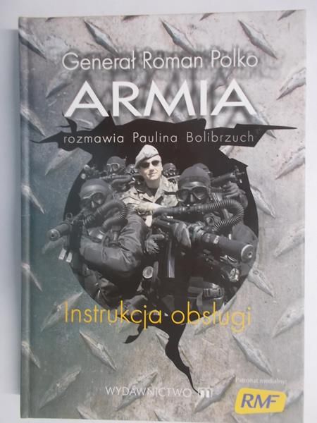 Armia. Instrukcja obsługi