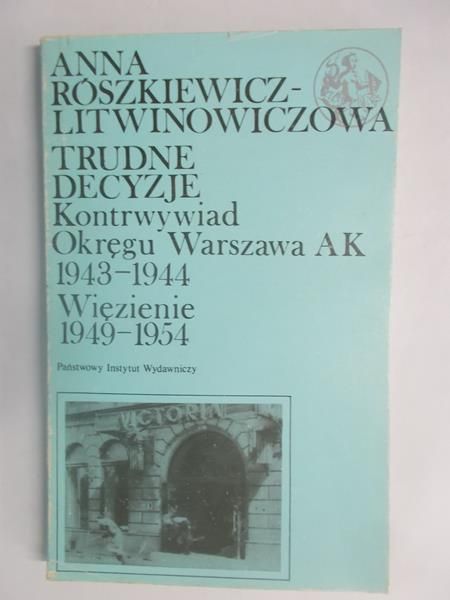 Trudne Decyzje