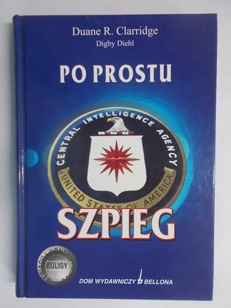 Po prostu szpieg