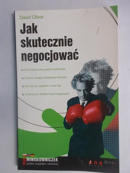 Jak skutecznie negocjować